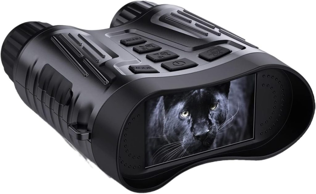 Jumelle vision nocturne + Carte SD OFFERTE