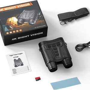 Jumelle vision nocturne + Carte SD OFFERTE – Image 5