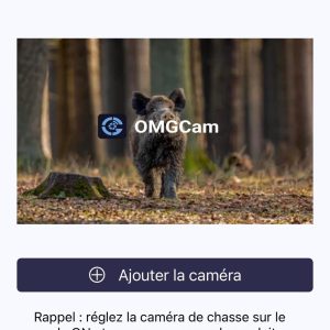 Alternative view of Caméra de chasse Wifi + Carte SD OFFERTE