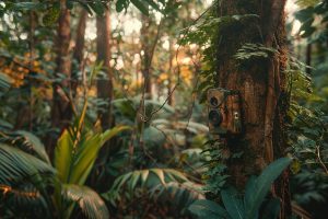 Choisir un piège photographique pour la chasse au gros gibier