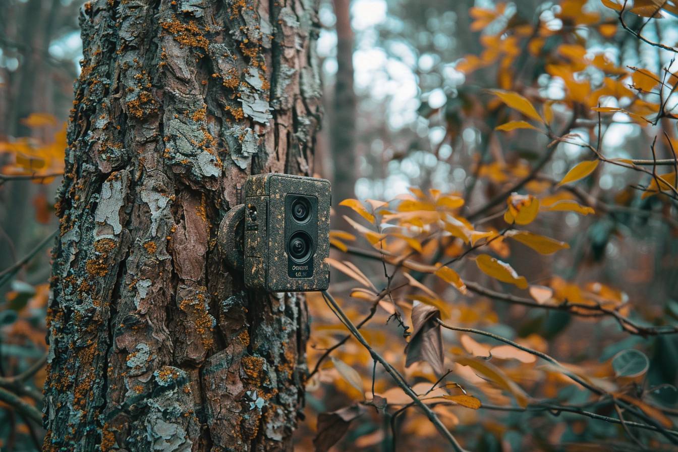 Liste des meilleurs camera de chasse Liste des meilleurs camera de chasse