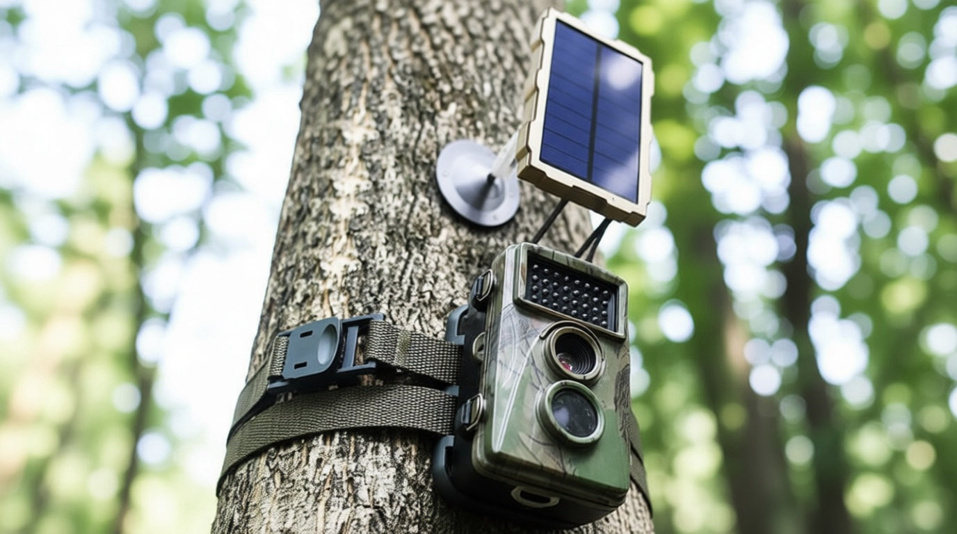 Autonomie et entretien : les clés d'une surveillance durable