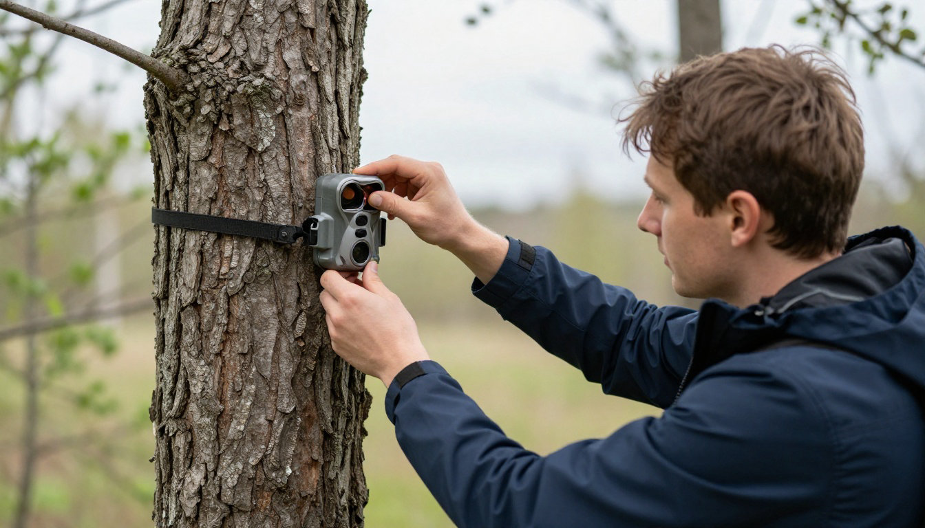 Installation et configuration : optimiser votre dispositif de surveillance