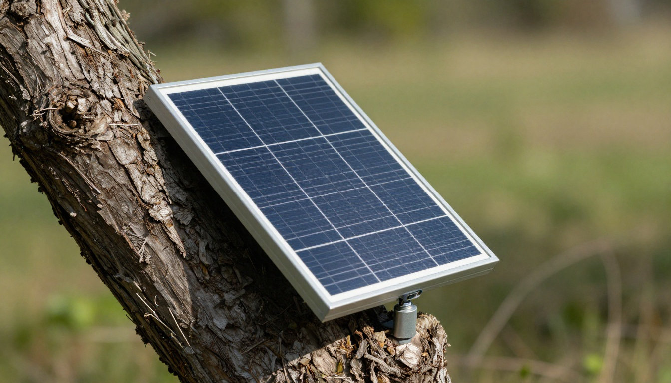 Comment installer le panneau solaire pour une charge maximale ?